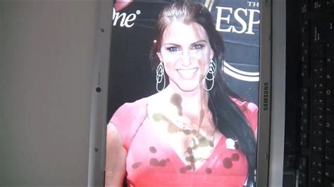 Stephanie Mcmahon Cum Tribute 2 Gay Porn XHamster