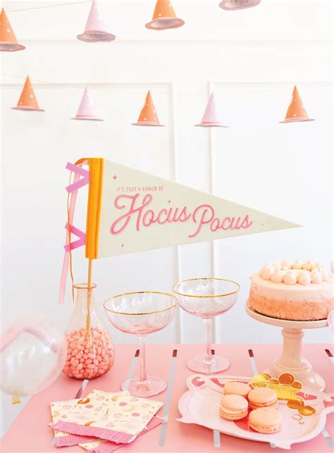 Hocus Pocus Party Decor & Witch Decorations | The Party Darling