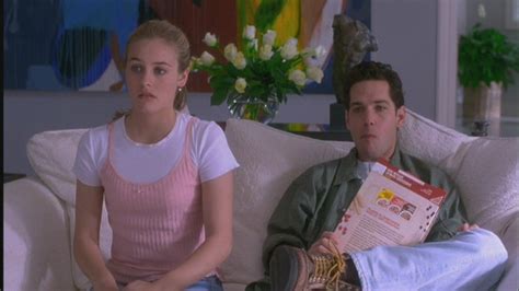 Cher And Josh In Clueless Movie Couples Image 20203412 Fanpop