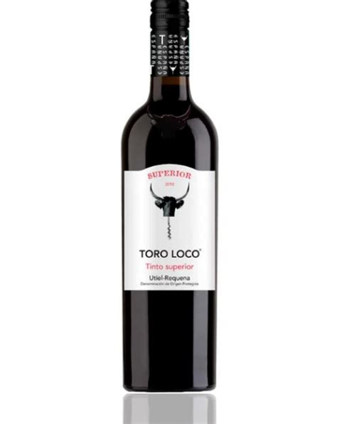 Vinho Toro Loco Tinto Superior 750 Ml Na Casa Da Bebida