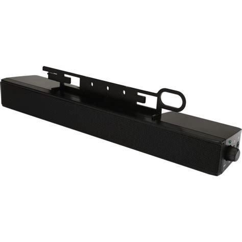 Periferice Boxa Hp Lcd Speaker Bar Nq Aa