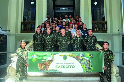 NAVEGAÇÃO EM FOCO Comando Militar do Norte realiza Programa Conheça o