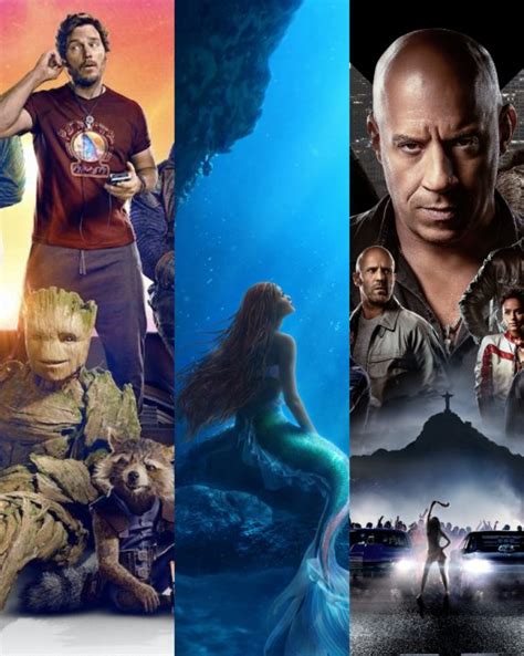 The Biggest Movies Coming to Theaters in May 2023 - Boxoffice