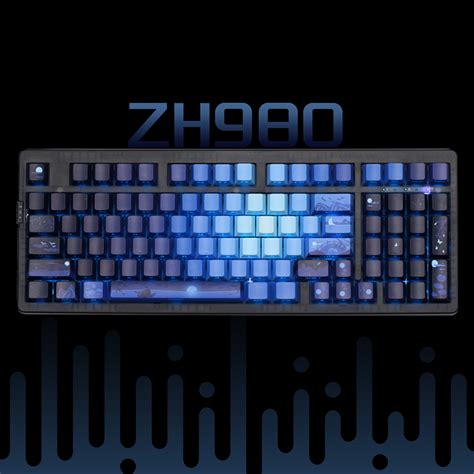 95% Mechanical Keyboard – ZuoHe