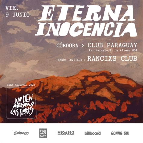 Eterna Inocencia De Junio Club Paraguay Alpogo