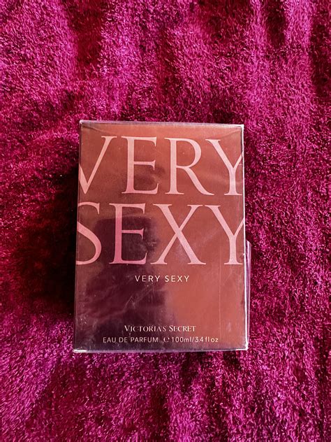 Victoria Secret Very Sexy Night Edp Ml Essences For Life Perfumes