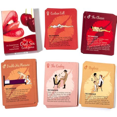 Newest Oral Card Game Bedroom A Year Of Pack With 50 Different Foreplay Position For Couple