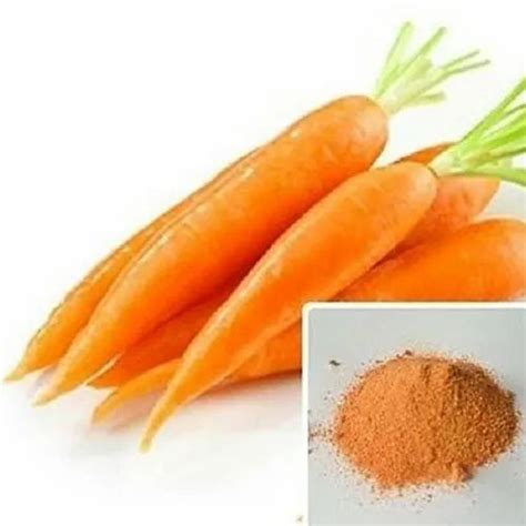 Apka Dehydrated Carrot Powder Packaging Type Pp Bag Packaging Size