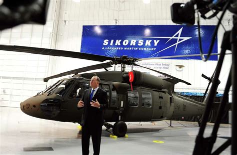 Lockheed Martin commits to Sikorsky future in Stratford