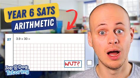 Sats Arithmetic Revision Multiplying Decimal Numbers Made Easy Youtube