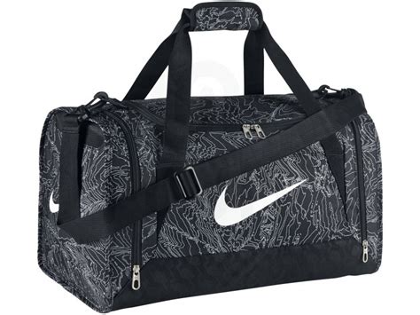 Nike Sac De Sport Brasilia Duffel Graphic S Femme Pas Cher