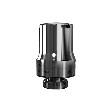 Термоголовка жидкостная Royal Thermo М30х1.5 (хром) купить в Ярославле ...