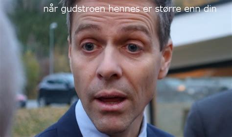 Hareide Er En Milf Og Jeg Er Ikke Redd For Innr Mme Det R Norge