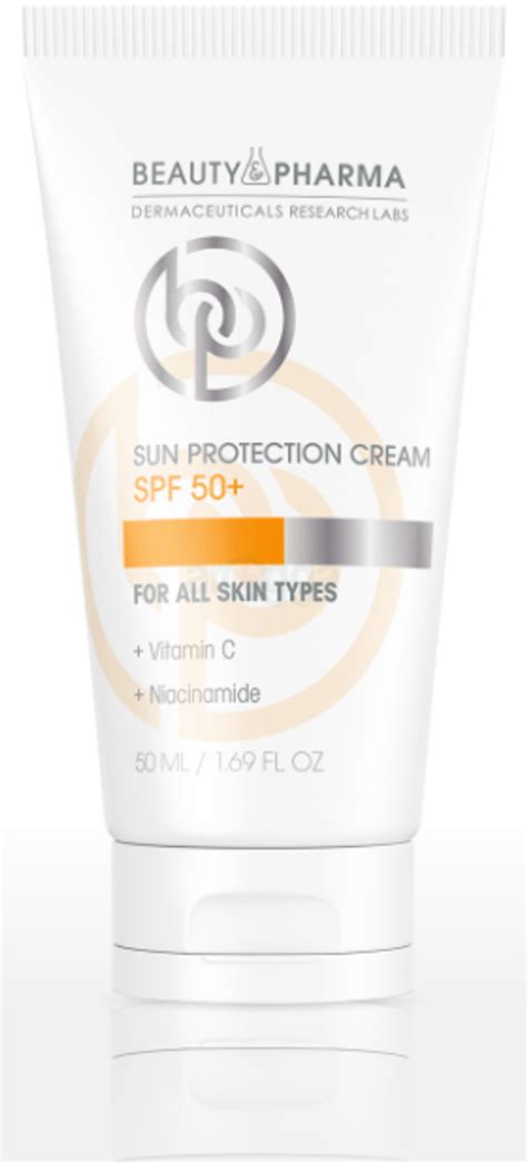 Sun Protection Cream Face SPF 50 Arogga Beauty Store