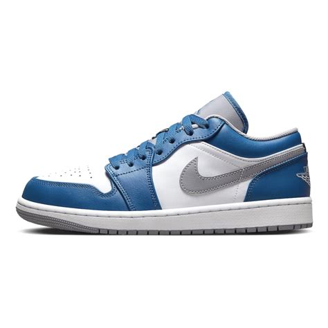 Air Jordan 1 Low ‘True Blue’