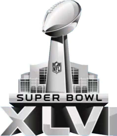 SuperBowl 46 Logo – On The Spot Blog