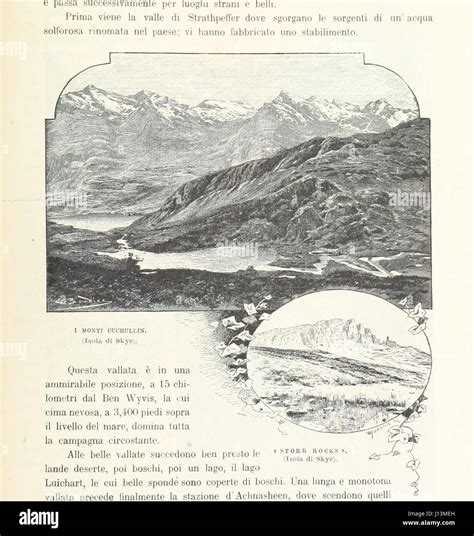 Inghilterra Scozia E Irlanda Oper Illustrata Con Incisioni Etc