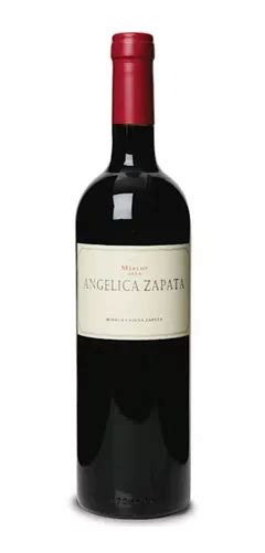 Vinho Argentino Angelica Zapata Merlot 750ml Frete grátis