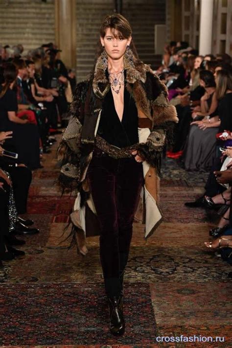 Ральф лорен показ – Бренд Ralph Lauren отметил пятидесятилетие показом ...
