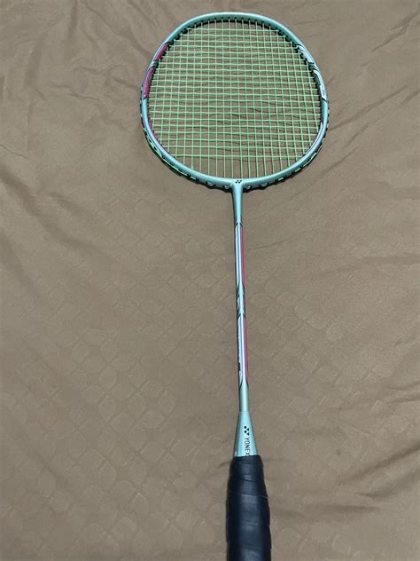 Yonex BP Limited Edition Duora 6 Sports Equipment Sports Games