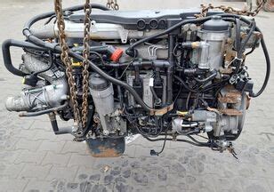 MAN KOMPLETNY SILNIK TGL TGM EURO 6 290 KM D0836 Engine For MAN Truck