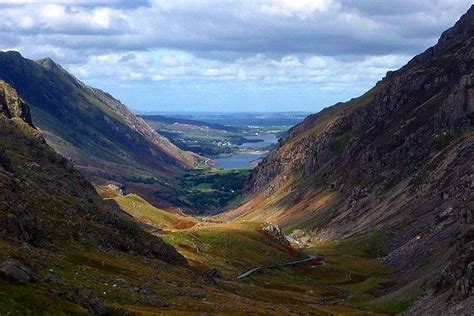 Llanberis pass wales – Artofit