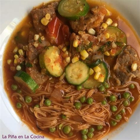 Aprender Acerca Imagen Como Hacer Calabacitas Con Carne De Puerco Y