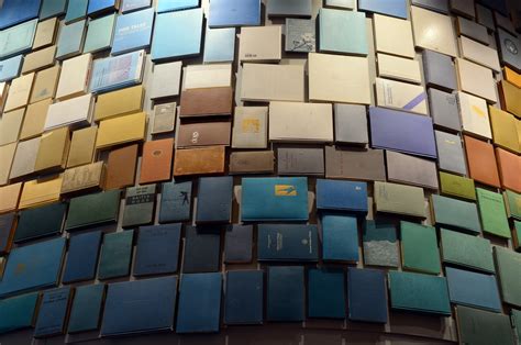 boston public library book art mural     book mo flickr