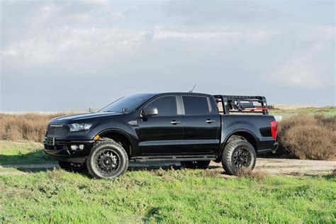 Ford Ranger Overland Rack