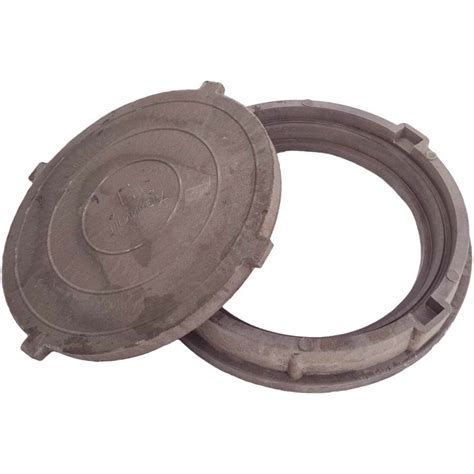 Люк С полимерно-песчаный средний 6т коричневый купить в Ростове и ...