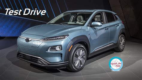 Spotlife Asiatest Drive The Hyundai Kona Electric Spotlife Asia