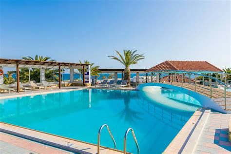 Hôtel Framissima Annabelle Beach Resort Anissaras Crète