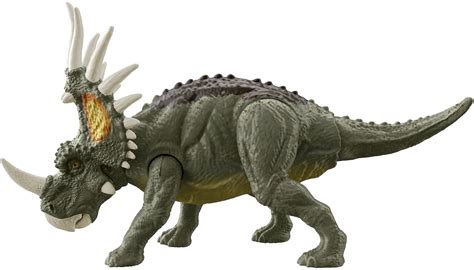 Jurassic World Fierce Force Dinosaur Action Figures 3 Year Olds And Up