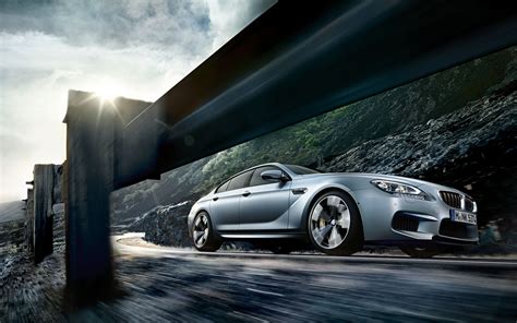 Wallpapers Bmw M6 Gran Coupe