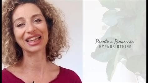 Ti Presento Hypnobirthing Il Training Prenatale Per Lasciare Andare La