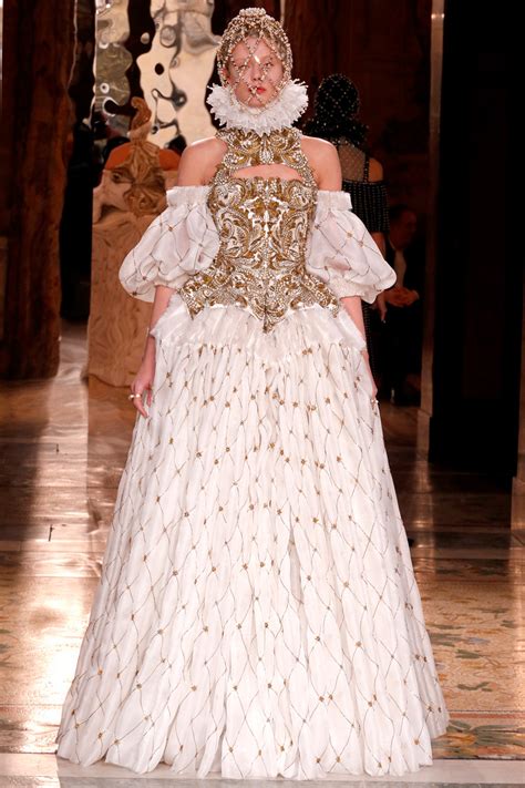 My Beadialogy Alexander Mcqueen Fall 2013 Rtw Intro And The