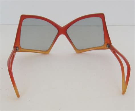 Vintage Designer Christian Dior Sunglasses from shopveronica on Ruby Lane