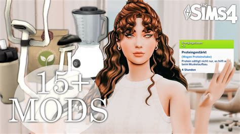 Mit Diesen Mods Wird Dein Sim Zu Einem That Girl Sims 4 Mod