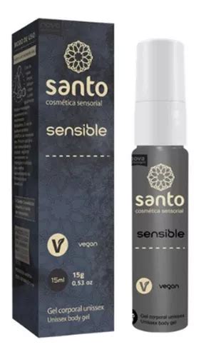 Sensible Lubrificante Gel Para Sexo Anal Sem Dor Ânus Cu MercadoLivre
