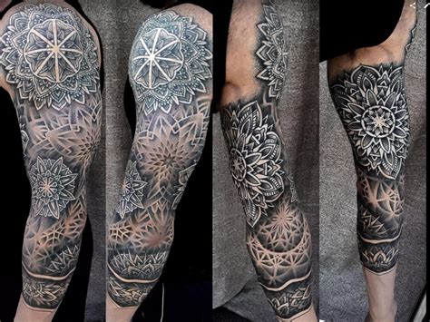 Imgur Post Saved Tattoo Sleeve Tattoos Geometric Sleeve Tattoo