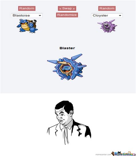 Pokemon fusion Memes