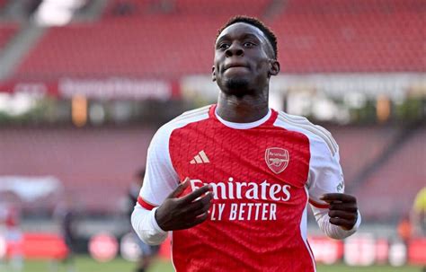 Arsenal Transfer News Balogun Monaco Agreement Close