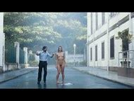 Naked Paolla Oliveira In Budapest