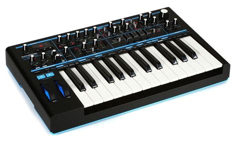 Novation Bass Station Ii Analog Synthesizer Sweetwater