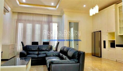 Rumah Cantik Area Perumahan Elite Pondok Indah Rumah