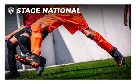 Stage National U La Liste Des Joueurs Convoqu S Ligue De Football