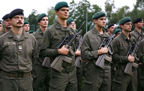 Bundesheer Steiermark Fotogalerien Angelobung In St Margarethen Raab