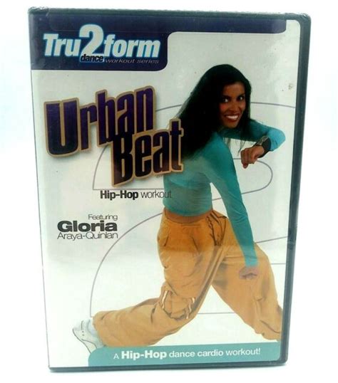 Tru2form Urban Beat Hip Hop Workout Dvd 2008 For Sale Online Ebay