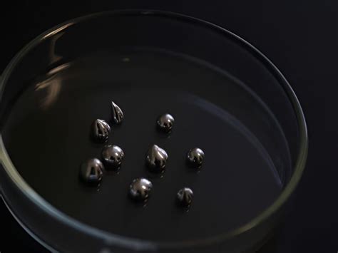 Liquid metals: A greener future for chemical reactions