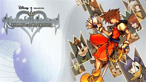 Kingdom Hearts Chain Of Memories Details Launchbox Games Database